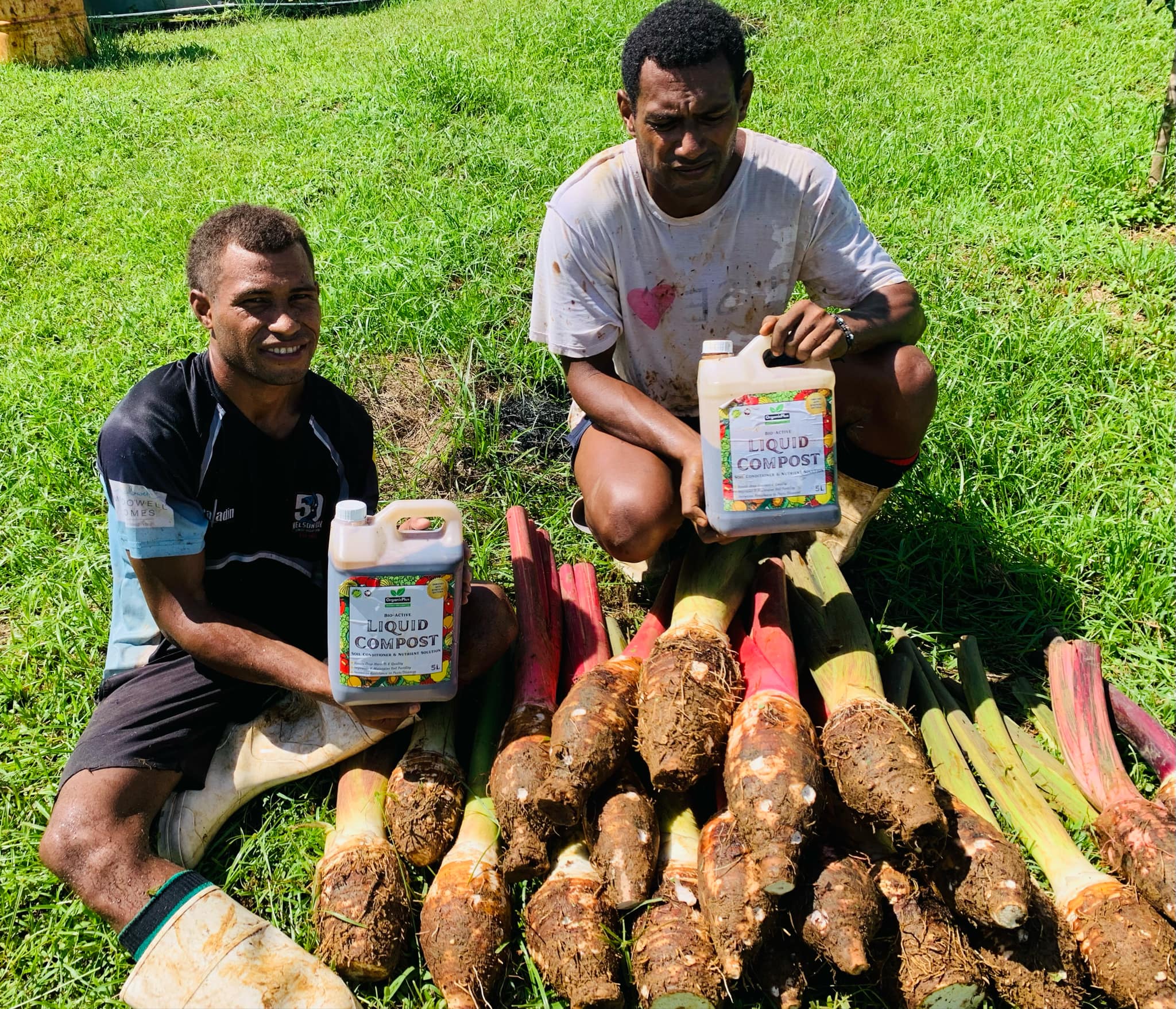 OrganicPlus farmer results