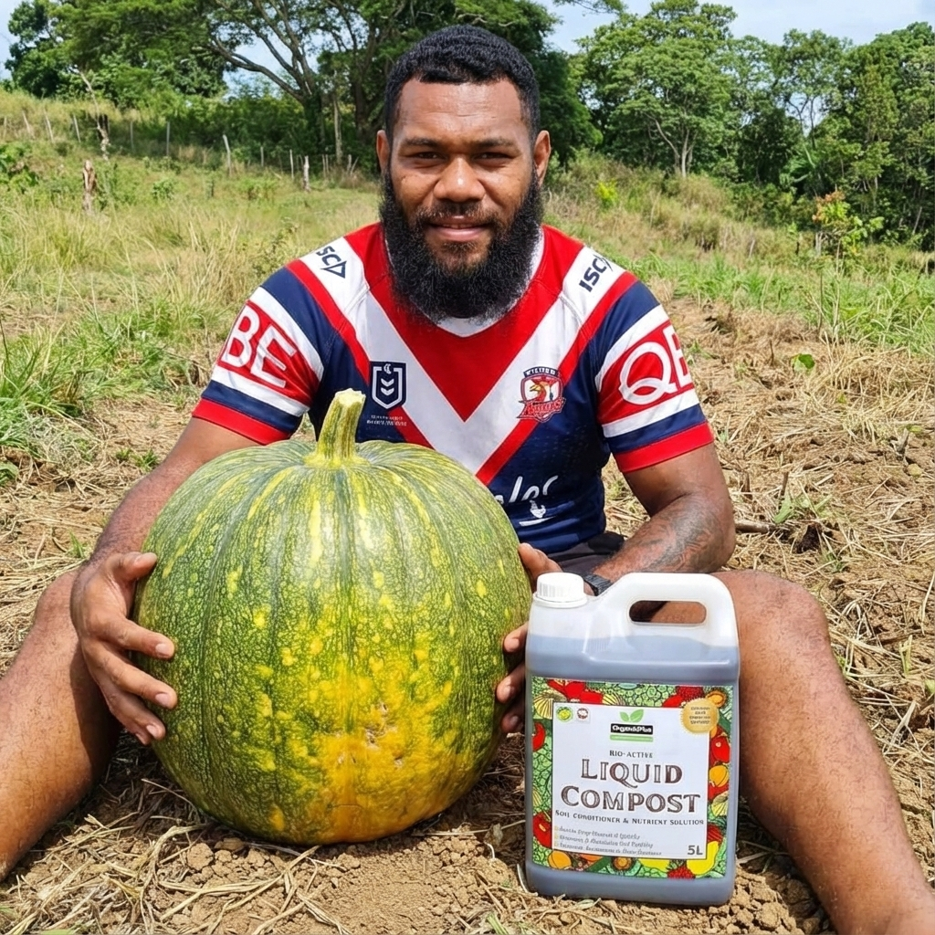 OrganicPlus Liquid Compost